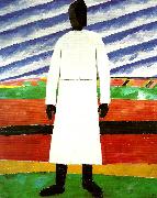 peasant woman Kazimir Malevich